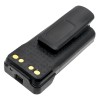 Akumulators MOTOROLA PMNN4491, PMNN4406BR 7,4V2200mAh Li-Ion ir paredzēta DP4000, DP4400, DP4600, DP4800, MOTOTRBO DP2600E