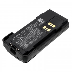 Akumulators MOTOROLA PMNN4491, PMNN4406BR 7,4V2200mAh Li-Ion ir paredzēta DP4000, DP4400, DP4600, DP4800, MOTOTRBO DP2600E