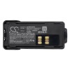 Akumulators MOTOROLA PMNN4491, PMNN4406BR 7,4V2200mAh Li-Ion ir paredzēta DP4000, DP4400, DP4600, DP4800, MOTOTRBO DP2600E