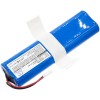 18650B4-4S1P-AGX-2 14,4 V 2600 mAh akumulators iRobot iLife V5s Pro V8s iLife