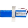 18650B4-4S1P-AGX-2 14,4 V 2600 mAh akumulators iRobot iLife V5s Pro V8s iLife