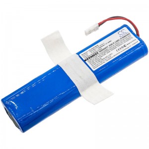 18650B4-4S1P-AGX-2 14,4 V 2600 mAh akumulators iRobot iLife V5s Pro V8s iLife