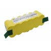 iRobot Roomba 500 600 700 700 800 900 Vileda 137173 14,4 V 4000 mAh NiMH akumulators zamienna 11702