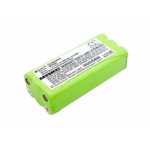 Akumulatori Dirt Devil 0606004, R1-L051B 14,4V 1800mAh ir paredzēta Fusion, Libero, M607 Spider, M610, M611, M612 Spider, M613, Spider