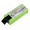 Akumulatorss Dirt Devil 0607004 14,4V 1800mAh ir paredzēta Libero M606, M607, M612