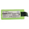 Akumulatorss Dirt Devil 0607004 14,4V 1800mAh ir paredzēta Libero M606, M607, M612