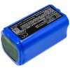 Akumulators DEEBOT 10002265 600 601 605 607 14,4 V 2600 mAh Li-Ion Ecovacs DN620 DN621 DH43 DH45 DH46