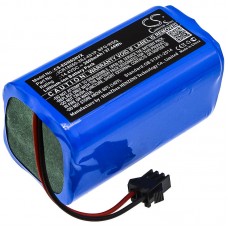 Baterija  DEEBOT 10002265 600 601 605 607 14,4V 2600mAh Li-Ion  Ecovacs DN620 DN621 DH43 DH45 DH46