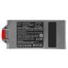 Akumulators Dyson SV15 SV16 SV18 SV22 25.2V 4000mAh Li-Ion akumulatoram Dyson V11 Absolute Extra Pro V11 Animal V11 Click-In V11 Fluffy Extra