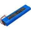 Rezerves akumulators Ecovacs S01-LI-148-3200 S09-LI-148-3200 14.4V 3400mAh priekš Deebot Ozmo 900 / 901 / 905 / 920 / 930 / 937