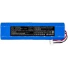 Rezerves akumulators Ecovacs S01-LI-148-3200 S09-LI-148-3200 14.4V 3400mAh priekš Deebot Ozmo 900 / 901 / 905 / 920 / 930 / 937