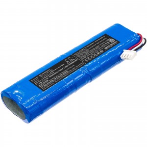 Rezerves akumulators Ecovacs S01-LI-148-3200 S09-LI-148-3200 14.4V 3400mAh priekš Deebot Ozmo 900 / 901 / 905 / 920 / 930 / 937