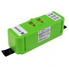 iRobot Roomba 4376392 640 670 670 680 680 960 960 980 14,4 V 5200 mAh Li-Ion akumulators nomainīts