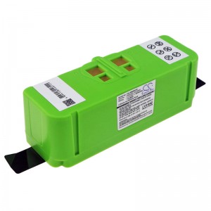 iRobot Roomba 4376392 640 670 670 680 680 960 960 980 14,4 V 5200 mAh Li-Ion akumulators nomainīts