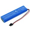 Rezerves baterija Xiaomi MH1-4S1P-SC STYJ02YM 14.4V 2600mAh Li-Ion priekš Xiaomi VIOMI V3 V2 Pro Haier JX37 Sweeper