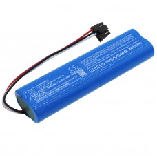 Rezerves baterija Xiaomi MH1-4S1P-SC STYJ02YM 14.4V 2600mAh Li-Ion priekš Xiaomi VIOMI V3 V2 Pro Haier JX37 Sweeper