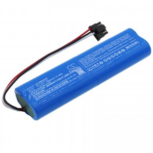 Rezerves baterija Xiaomi MH1-4S1P-SC STYJ02YM 14.4V 2600mAh Li-Ion priekš Xiaomi VIOMI V3 V2 Pro Haier JX37 Sweeper