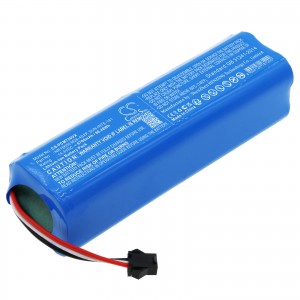 Rezerves baterija Xiaomi SUN-INTE-181 14.4V 6700mAh Li-Ion priekš Xiaomi Viomi S9 Proscenic M8 PRO Roborock S6 MaxV