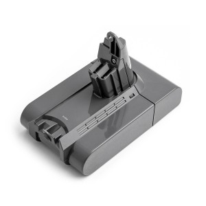 Akumulators Dyson 61034-01 965874-02 967810-21 21.6V 2500mAh Li-Ion DYSON DC58 Animal DC59 Animal DC62 Animal V6 Vacuum