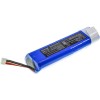 Rezerves akumulators Ecovacs Debot T8 T8AIVI T8+ S10-Li-144-5200 201-1913-4201 14.4V 5200mAh Li-Ion akumulators putekļu sūcējiem