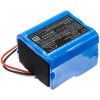  akumulators INR18650C25 3000-018-25613 3000-029-06404 BL7734 21,6 V Philips SpeedPro SpeedPro Aqua FC6726/01