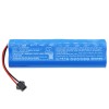 Rezerves baterija Xiaomi SUN-INTE-181 14.4V 6700mAh Li-Ion priekš Xiaomi Viomi S9 Proscenic M8 PRO Roborock S6 MaxV