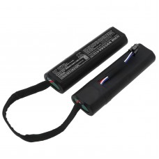 Xiaomi Dreame W10 W10s W10 Pro STYTJ06ZHM 14.4V 6800mAh Li-Ion akumulators Roobot putekļu sūcējam Roobot putekļsūcējam