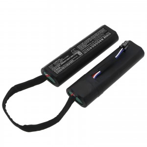 Xiaomi Dreame W10 W10s W10 Pro STYTJ06ZHM 14.4V 6800mAh Li-Ion akumulators Roobot putekļu sūcējam Roobot putekļsūcējam