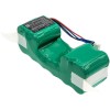 Akumulators 12V 3000mAh Ni-MH iRobot ECOVACS 4720110 10001568 10002167 DD3G do Deebot 900 Deebot 901 Deebot 907 Deebot Ozmo 600 Deebot Ozmoe 600 Deebot Ozmoe 600