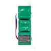 Akumulators 12V 3000mAh Ni-MH iRobot ECOVACS 4720110 10001568 10002167 DD3G do Deebot 900 Deebot 901 Deebot 907 Deebot Ozmo 600 Deebot Ozmoe 600 Deebot Ozmoe 600