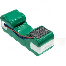 Akumulators 12V 3000mAh Ni-MH iRobot ECOVACS 4720110 10001568 10002167 DD3G do Deebot 900 Deebot 901 Deebot 907 Deebot Ozmo 600 Deebot Ozmoe 600 Deebot Ozmoe 600