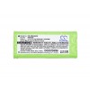 Akumulators Dirt Devil 0606004, R1-L051B 14,4V 1800mAh ir paredzēta Fusion, Libero, M607 Spider, M610, M611, M612 Spider, M613, Spider