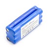 Dirt Devil  akumulators 0606004, R1-L051B 14.4V 2500mAh priekš Fusion, Libero, M607 Spider, M610, M611, M612 Spider, M613, Spider