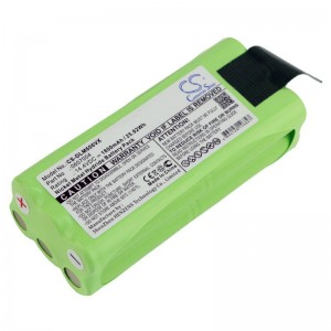 Akumulators Dirt Devil 0607004 14,4V 1800mAh ir paredzēta Libero M606, M607, M612