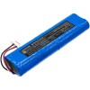 Akumulators Ecovacs S01-LI-148-3200 S09-LI-148-3200 14.4V 3400mAh priekš Deebot Ozmo 900 / 901 / 905 / 920 / 930 / 937