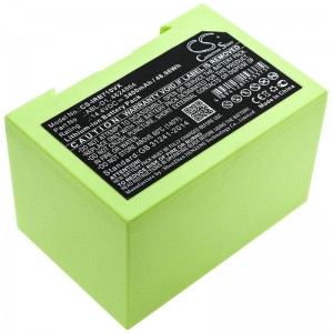 Akumulators iRobot Roomba i7 i4 i8 ABL-D1 3400mAh Li-Ion 14,4V Akumulators iRobot Roomba i7 i4 i8 ABL-D1 3400mAh Li-Ion 14,4V