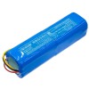 Akumulators priekš Xiaomi Dreame D9 Pro RLS5-BLO D9 F9 L10 Pro 14.4V 6800mAh Li-Ion akumulators priekš Roborock S552 S6 S7 T60 T61 T65