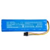 Akumulators priekš Xiaomi Dreame D9 Pro RLS5-BLO D9 F9 L10 Pro 14.4V 6800mAh Li-Ion akumulators priekš Roborock S552 S6 S7 T60 T61 T65