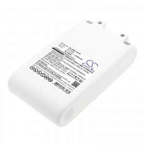Xiaomi akumulators 25.2V 2400mAh Li-Ion priekš Dreame G9 G10 Dreame T10 T20 P2010 P2045 P2046-7S1P-BCB