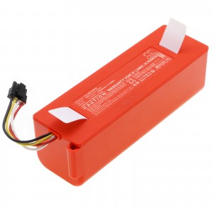 Akumulatora sūknis Xiaomi Roborock BRR-2P4S-5200D 14,4 V / 5200 mAh Akumulatora sūknis Xiaomi Roborock BRR-2P4S-5200D 14,4 V / 5200 mAh