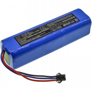 Akumulators Xiaomi SUN-INTE-181 14.4V 5200mAh Li-Ion priekš Xiaomi Viomi S9 Proscenic M8 PRO