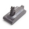 DYSON rezerves akumulators 206340, 969352-02, SV12 25.2V 2500mAh paredzēts Cyclone V10, V10 Absolute / Animal / Cyclone sērijai / Total Clean