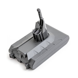 Rezerves baterija DYSON 215681, 215866-01/02, 215967-01/02, 967834-02 21,6V 2800mAh priekš SV10, V8 Absolute/Animal/Fluffy/Range