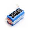 Akumulators Ecovacs 4ICR19/65 14,4V 2600mAh ir paredzēta Debot CR120, CR130, CEN540, CEN640, DL33, DL44, KK8, V780, X500, X550, N79S