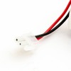 Akumulators Ecovacs 4ICR19/65 14,4V 2600mAh ir paredzēta Debot CR120, CR130, CEN540, CEN640, DL33, DL44, KK8, V780, X500, X550, N79S