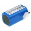 Akumulators iCLEBO EBKRTRHB000118-VE, EBKRWHCC00978 14,4V 2600mAh ir paredzēta ARTE YCR-M05, POP YCR-M05-P, Smart YCR-M04-1