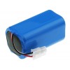 Akumulators iCLEBO EBKRTRHB000118-VE, EBKRWHCC00978 14,4V 2600mAh ir paredzēta ARTE YCR-M05, POP YCR-M05-P, Smart YCR-M04-1