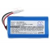 Akumulators iCLEBO EBKRTRHB000118-VE, EBKRWHCC00978 14,4V 2600mAh ir paredzēta ARTE YCR-M05, POP YCR-M05-P, Smart YCR-M04-1
