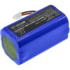 Liectroux MD-C30B 14.4V 2600mAh Li-Ion  Akumulators priekš C30B C30B 2D Wifi Robot Blaupunkt Midea