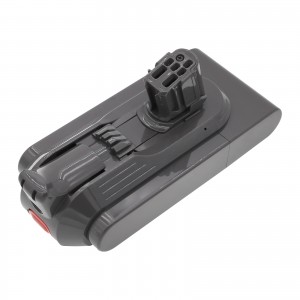 Akumulators SV30, 394167-1, paredzēta Dyson V12 SV20 SV20 SV26 SV30 SV34 SV35 SV46 V12 Slim V12 Detect Slim V12 Detect Slim Fluffy